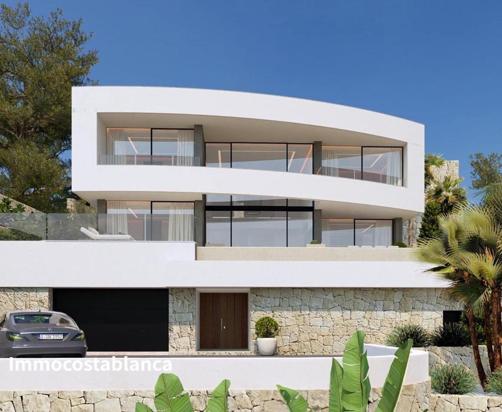 Detached house in Calpe, 898 m², 2,150,000 €, photo 10, listing 52128416