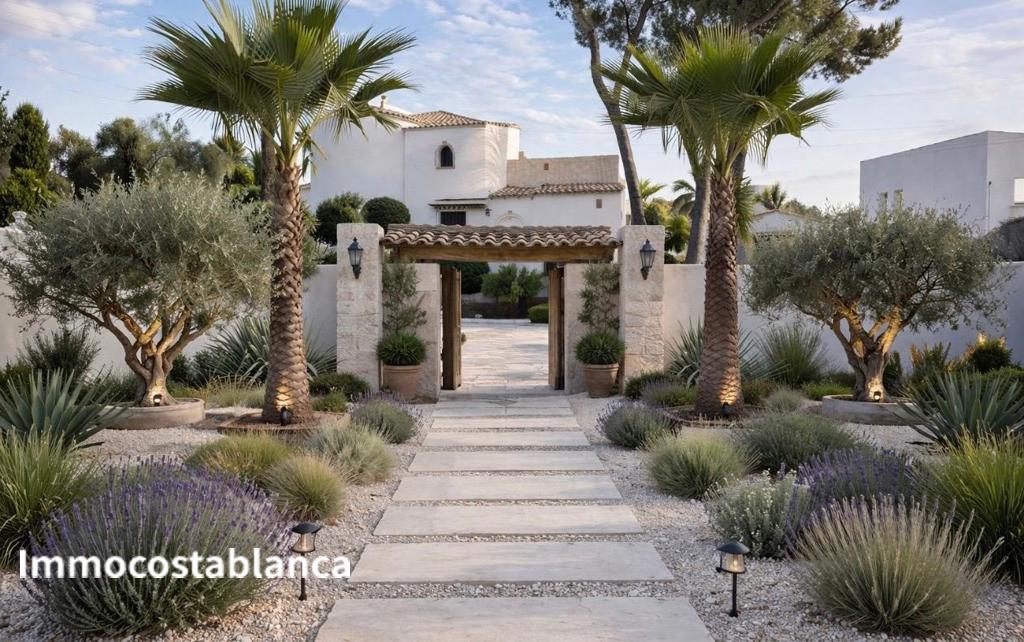 Detached house in Moraira, 310 m², 1,600,000 €, photo 5, listing 75397136