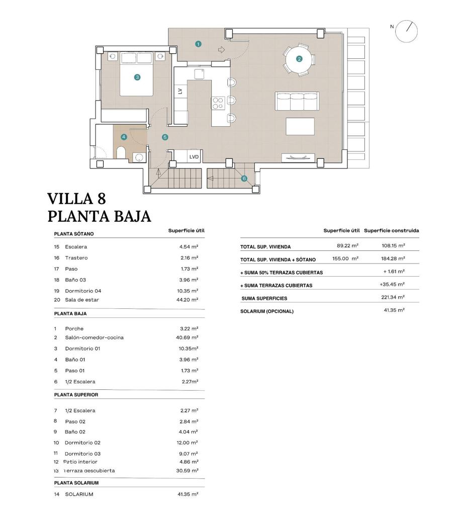 Villa in Polop, 217 m², 639,000 €, photo 2, listing 62927536