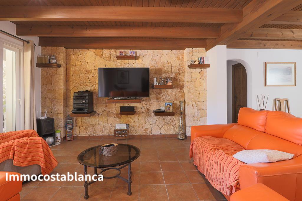 Detached house in Moraira, 310 m², 850,000 €, photo 6, listing 12818656