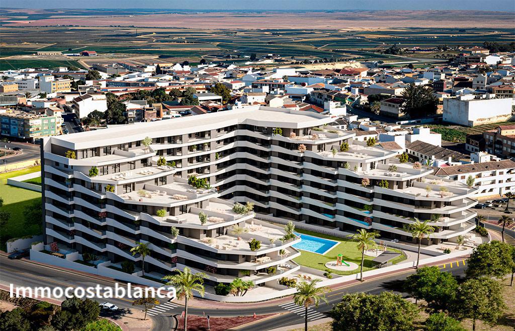 Apartment in San Miguel de Salinas, 65 m², 220,000 €, photo 1, listing 6892416