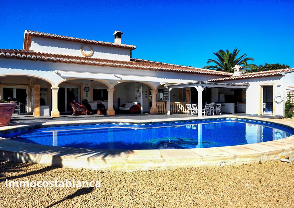 Villa in Javea (Xabia), 200 m², 765,000 €, photo 2, listing 76954016