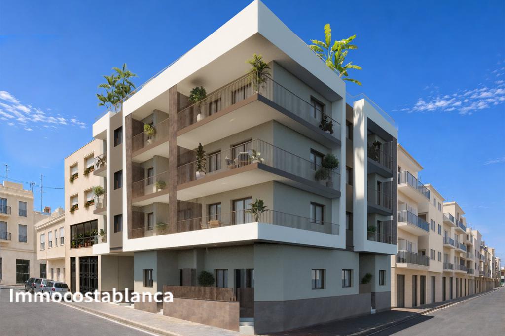 Penthouse in Santa Pola, 191 m², 365,000 €, photo 1, listing 10763616