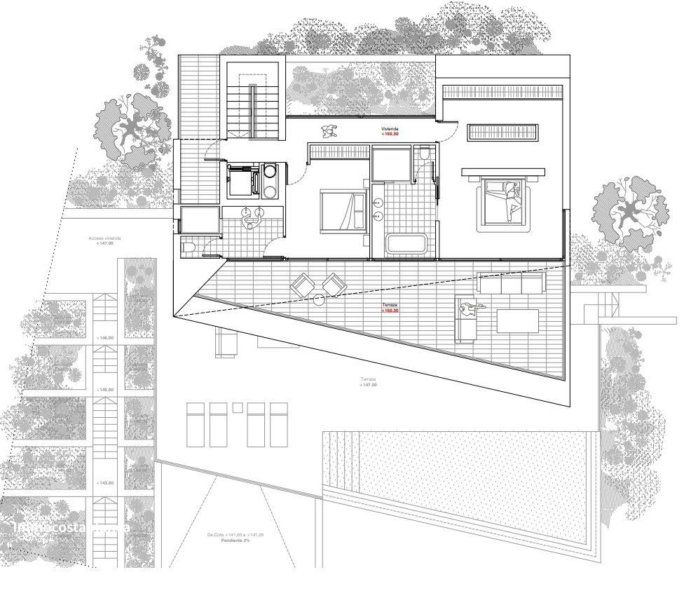 Detached house in Alicante, 264 m², 3,995,000 €, photo 10, listing 74632416