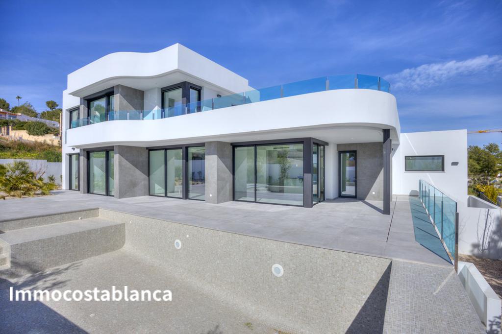 Detached house in Moraira, 230 m², 1,850,000 €, photo 1, listing 75249136