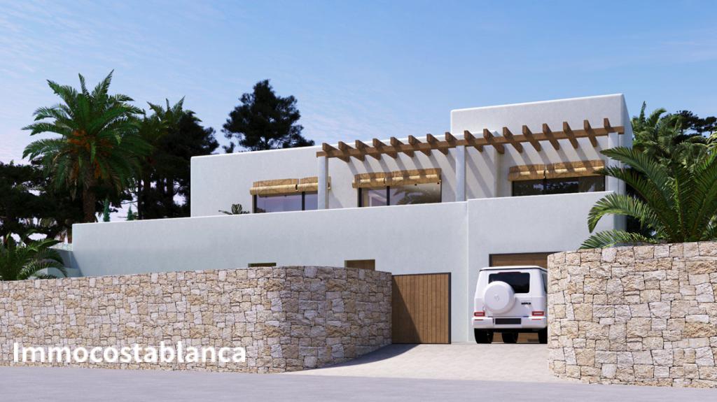 Detached house in Moraira, 260 m², 1,400,000 €, photo 1, listing 65645856