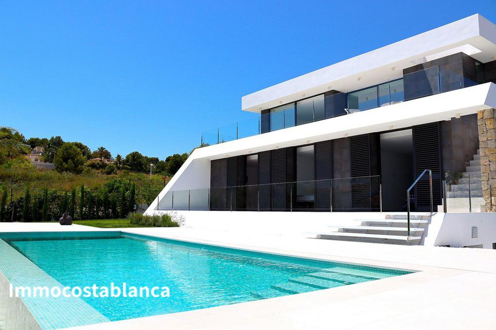 Detached house in Moraira, 307 m², 1,380,000 €, photo 3, listing 1039848