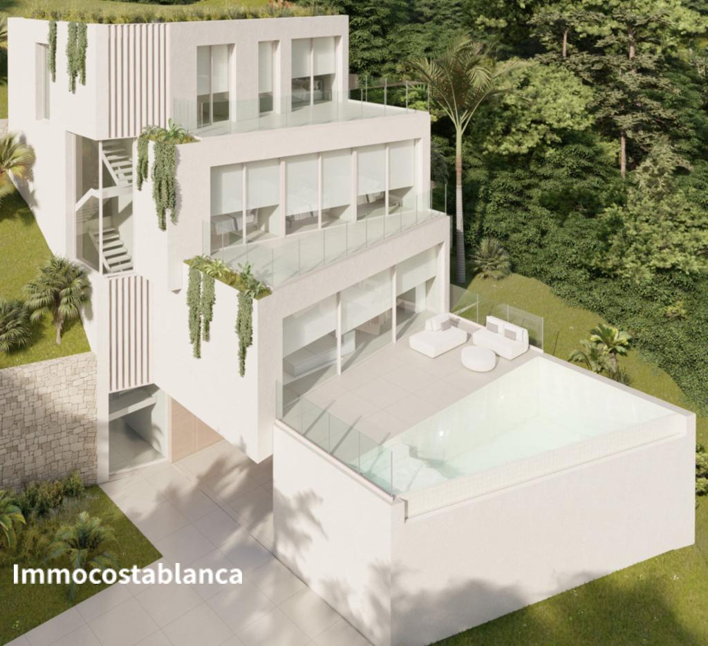 Detached house in Denia, 485 m², 2,610,000 €, photo 1, listing 49728416