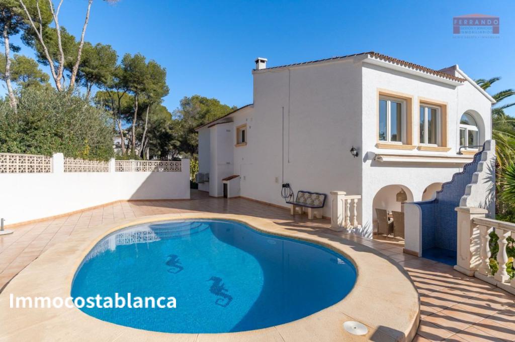 Villa in Moraira, 220 m², 670,000 €, photo 1, listing 58217216