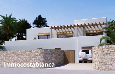 Detached house in Moraira, 260 m²