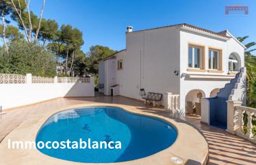 Villa in Moraira, 220 m²