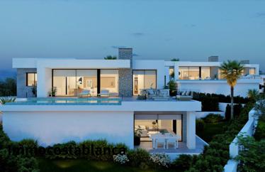 4 room villa in Cumbre, 422 m²