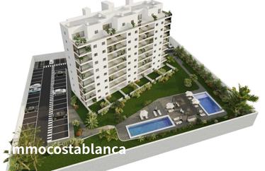 Apartment in Villajoyosa, 81 m²