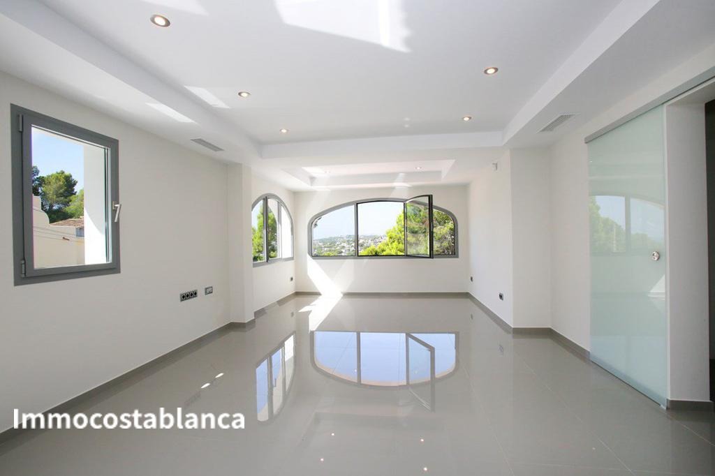 Detached house in Moraira, 109 m², 495,000 €, photo 5, listing 63359848