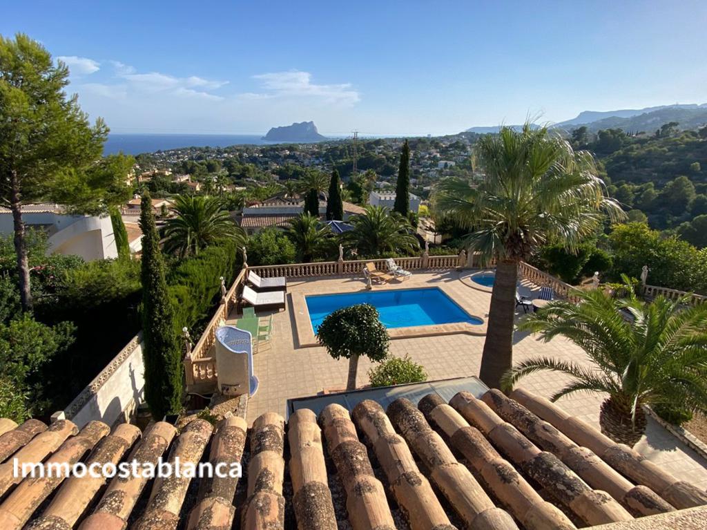 Detached house in Moraira, 423 m², 1,290,000 €, photo 7, listing 52669856