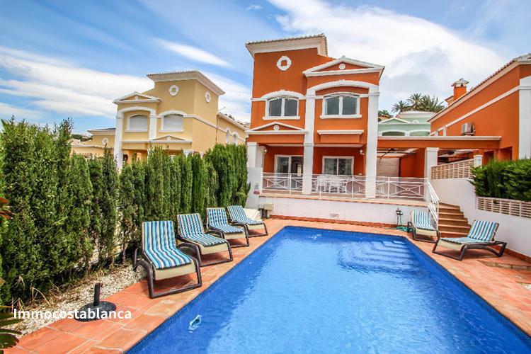 Villa in Calpe, 230 m², 335,000 €, photo 8, listing 2199216