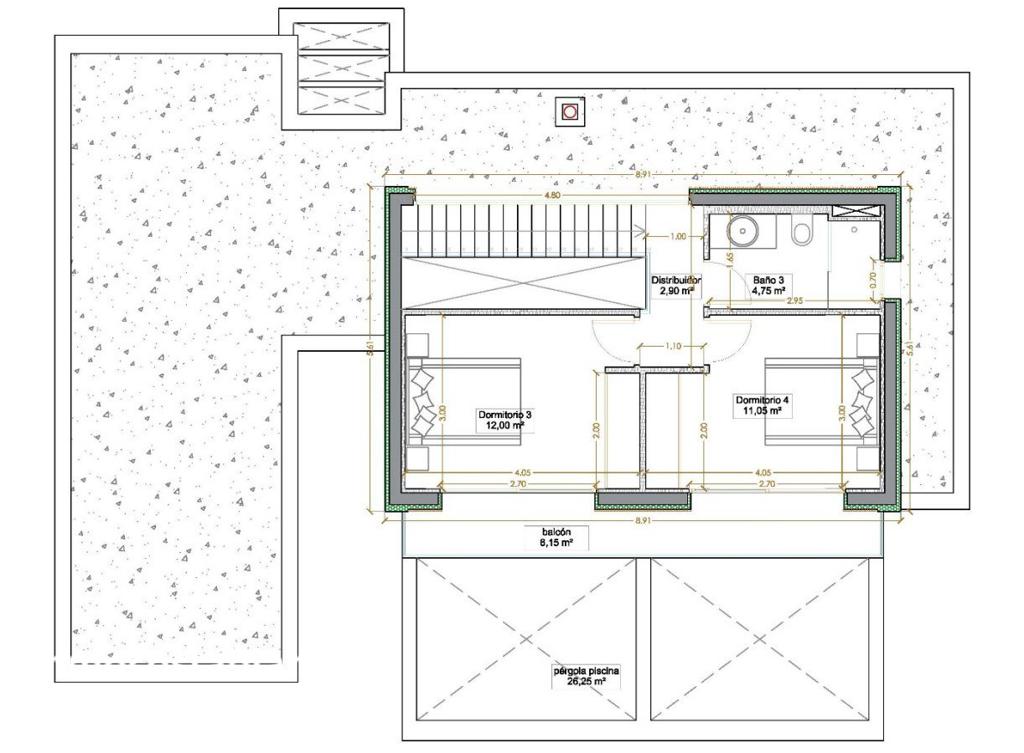 Detached house in Denia, 220 m², 1,295,000 €, photo 5, listing 26451536