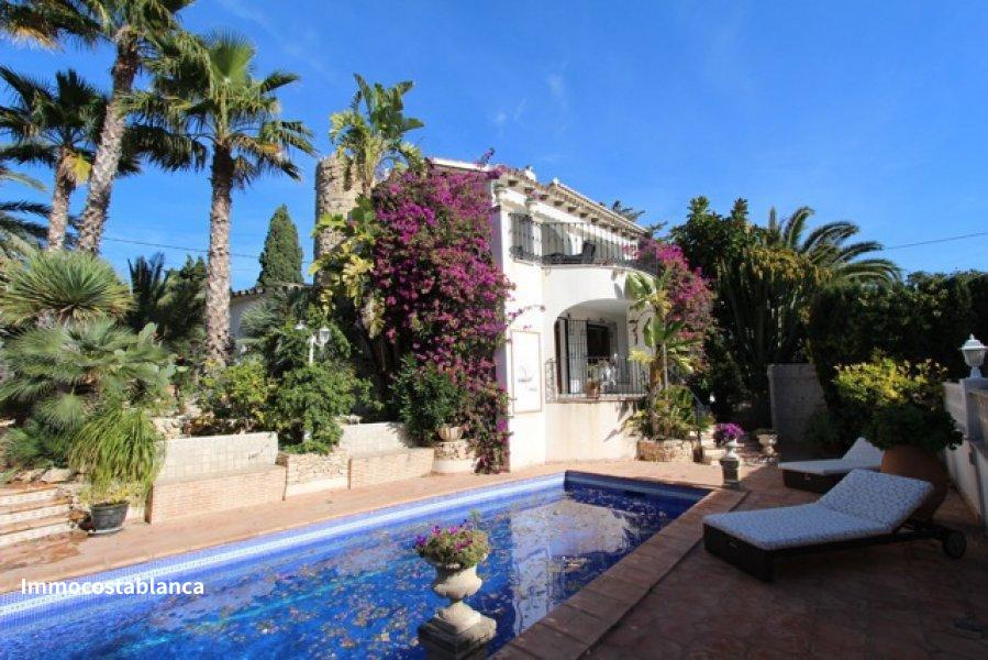 5 room villa in Calpe, 300 m², 798,000 €, photo 1, listing 25407688