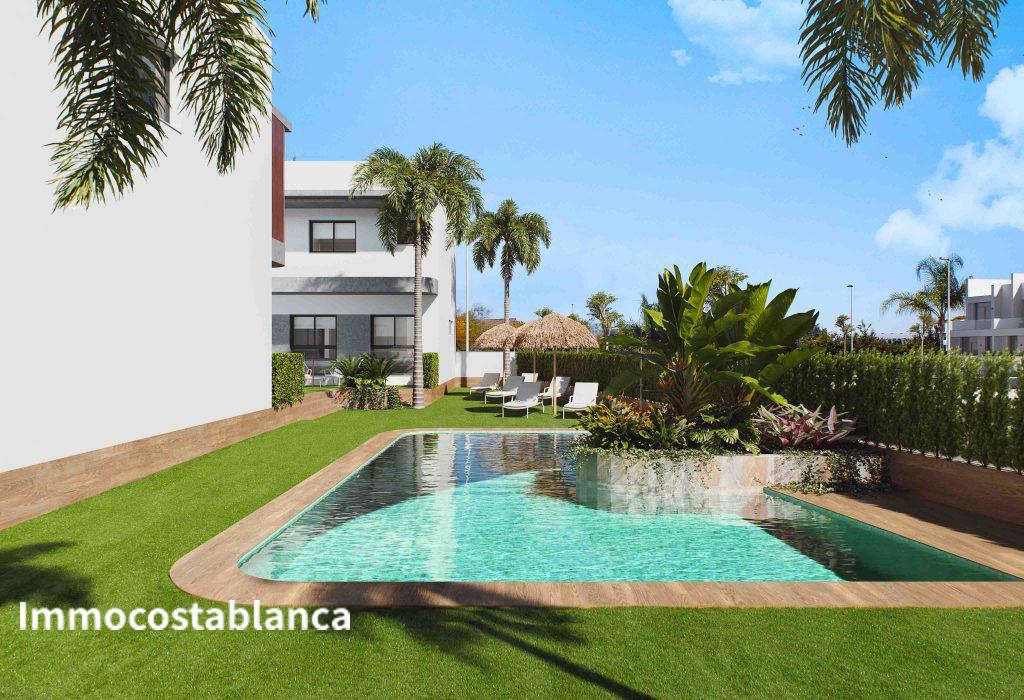 3 room terraced house in Pilar de la Horadada, 70 m², 214,000 €, photo 2, listing 59953856