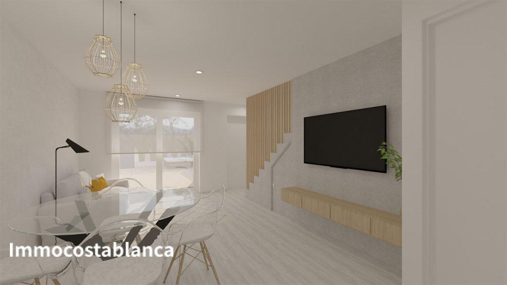4 room terraced house in Pilar de la Horadada, 87 m², 342,000 €, photo 4, listing 71115216