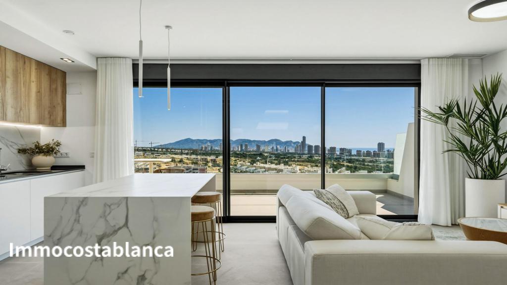 Penthouse in Finestrat, 172 m², 590,000 €, photo 8, listing 33027616