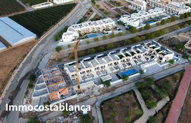 Detached house in Pilar de la Horadada, 96 m²
