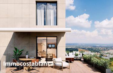 Apartment in Villajoyosa, 61 m²