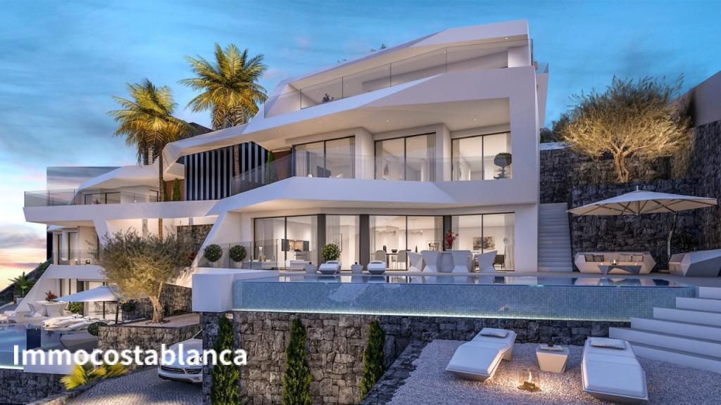 Villa in Calpe, 550 m², 1,850,000 €, photo 8, listing 5267216