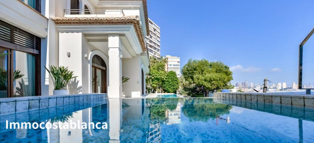Villa in Benidorm, 700 m², 3,250,000 €, photo 1, listing 7951216