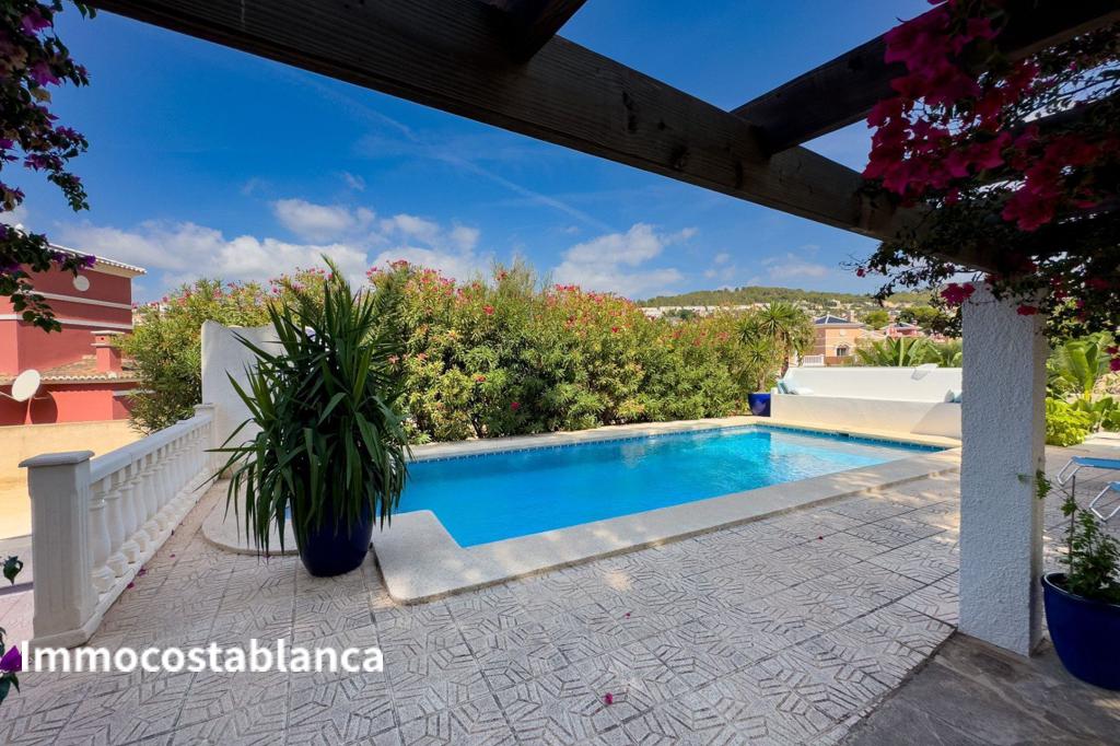 Villa in Calpe, 143 m², 450,000 €, photo 1, listing 13405056