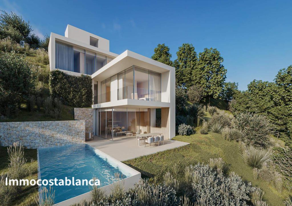 Villa in Benissa, 2,300,000 €, photo 4, listing 39802656
