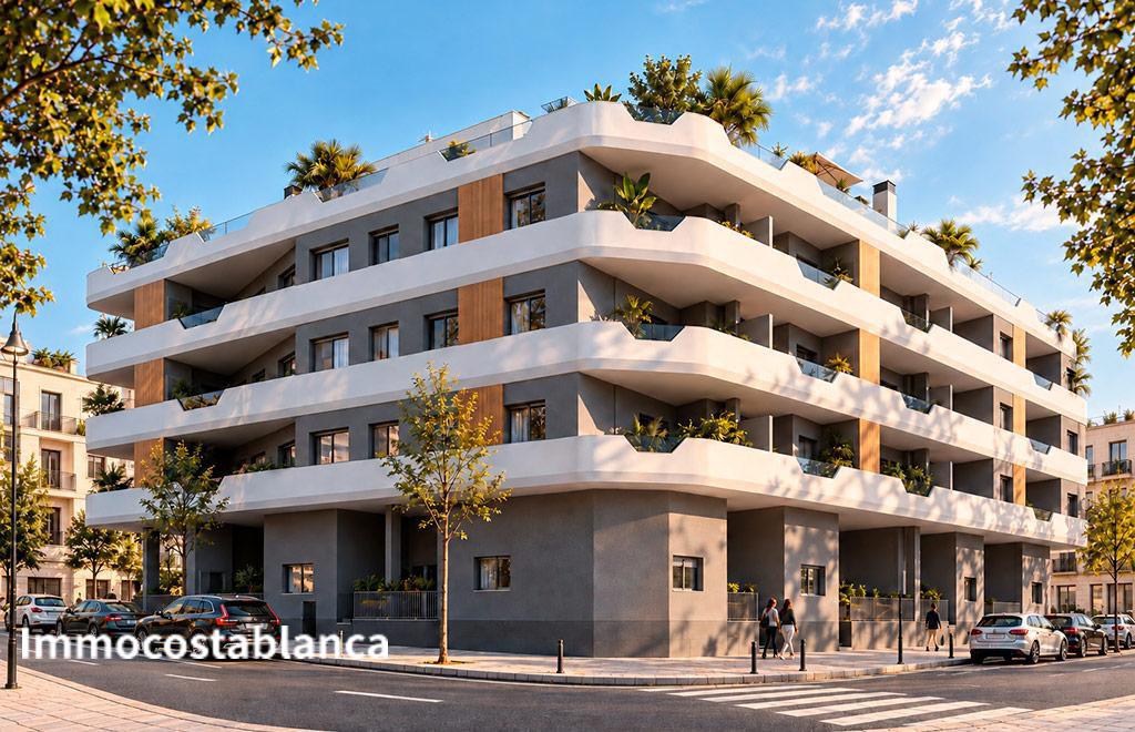 Apartment in Santa Pola, 59 m², 205,000 €, photo 1, listing 43396416