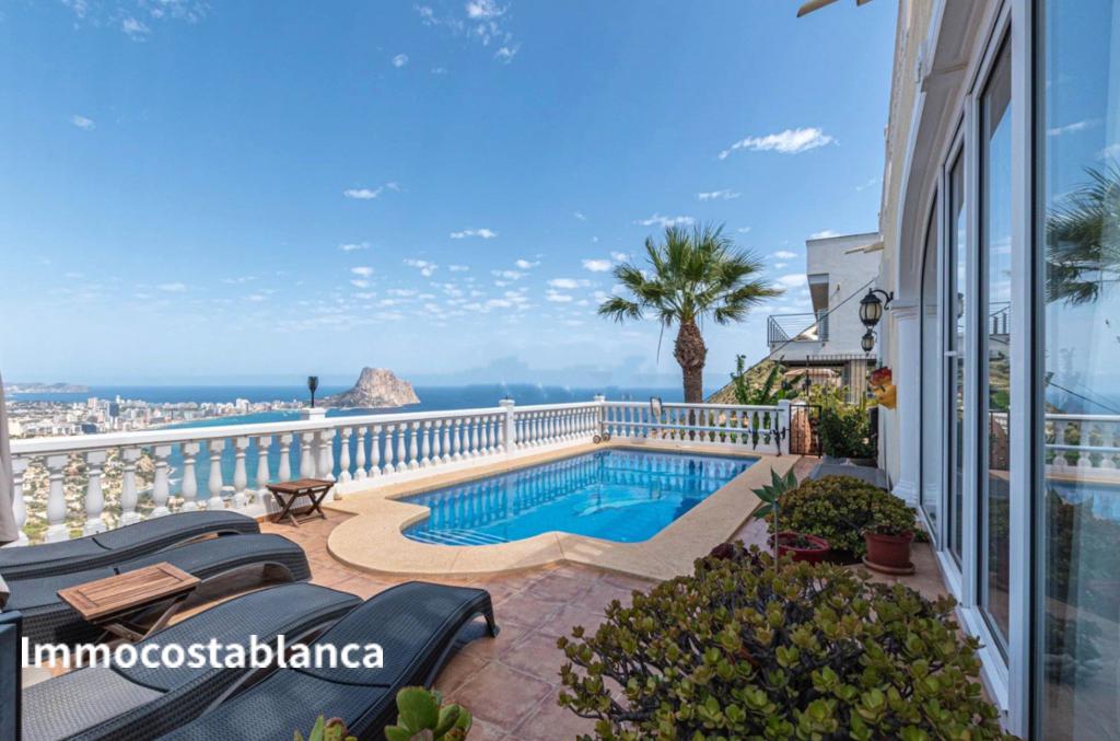 Detached house in Calpe, 320 m², 780,000 €, photo 5, listing 19596256