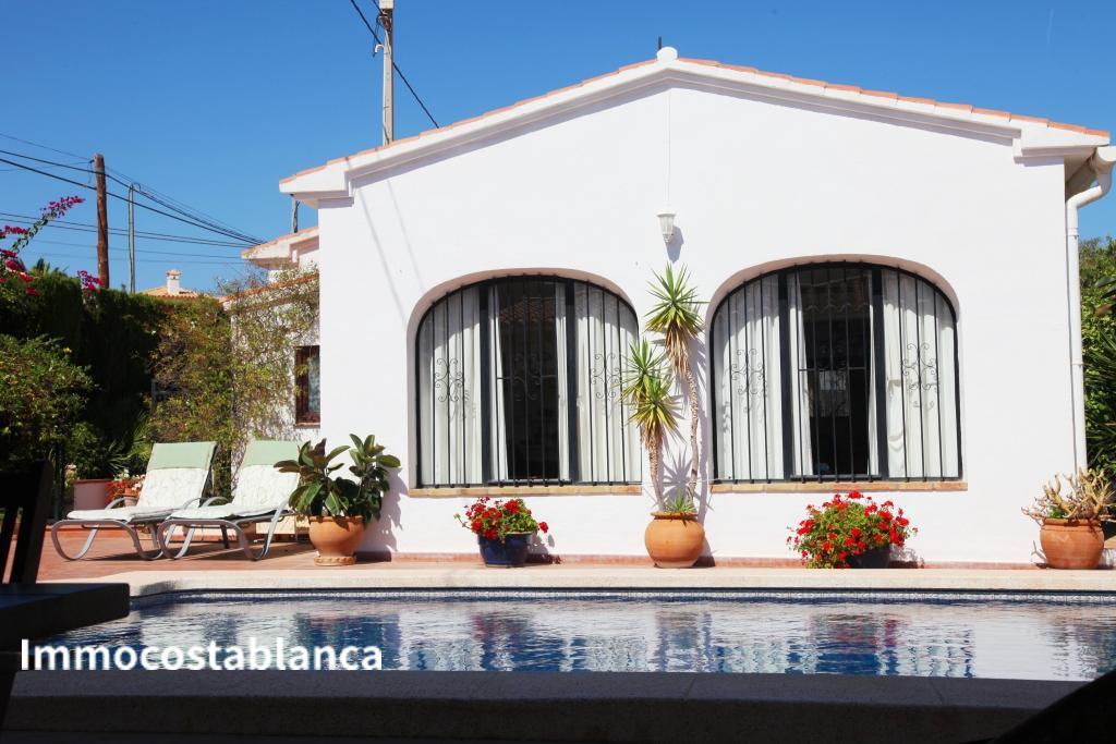 Detached house in Calpe, 340,000 €, photo 4, listing 13991848