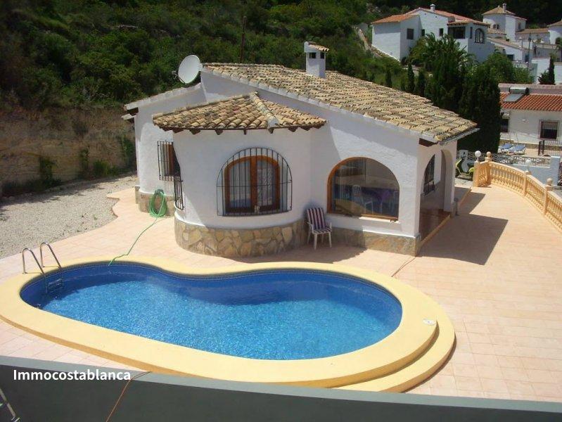5 room villa in Calpe, 100 m², 335,000 €, photo 1, listing 28527688