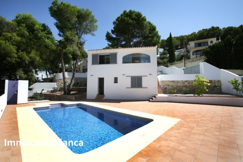 Villa in Moraira, 109 m², 485,000 €, photo 4, listing 69343216