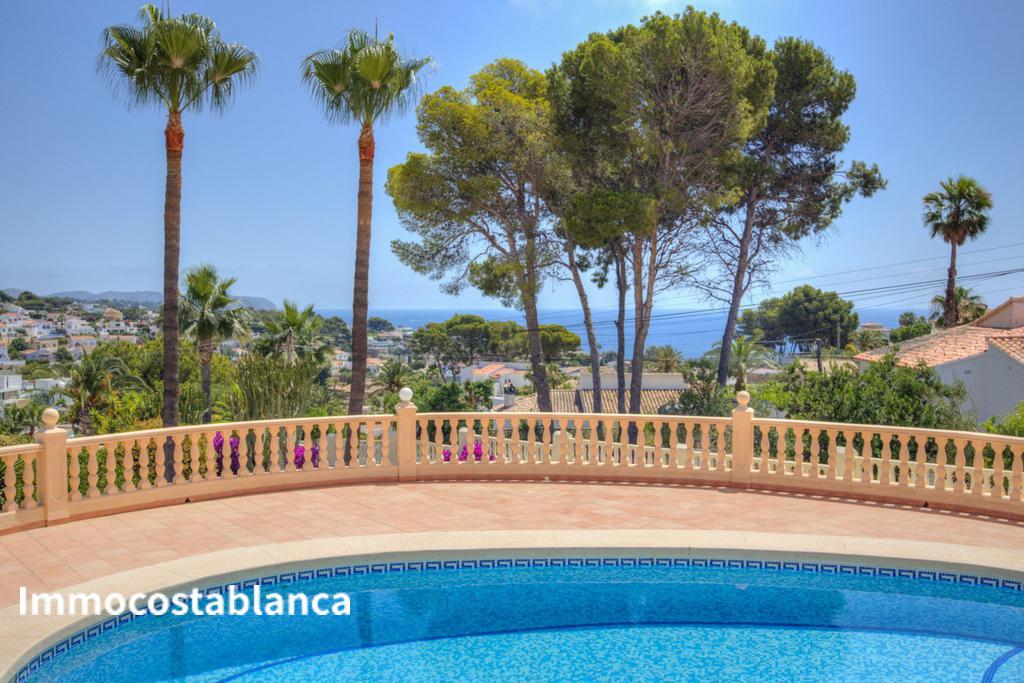 Detached house in Benissa, 320 m², 1,100,000 €, photo 1, listing 47162816