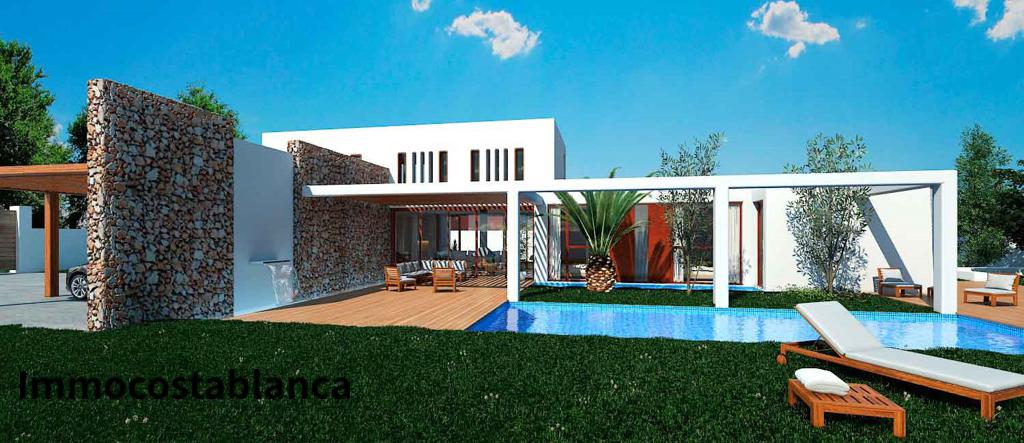 Detached house in Javea (Xabia), 242 m², 825,000 €, photo 1, listing 799848