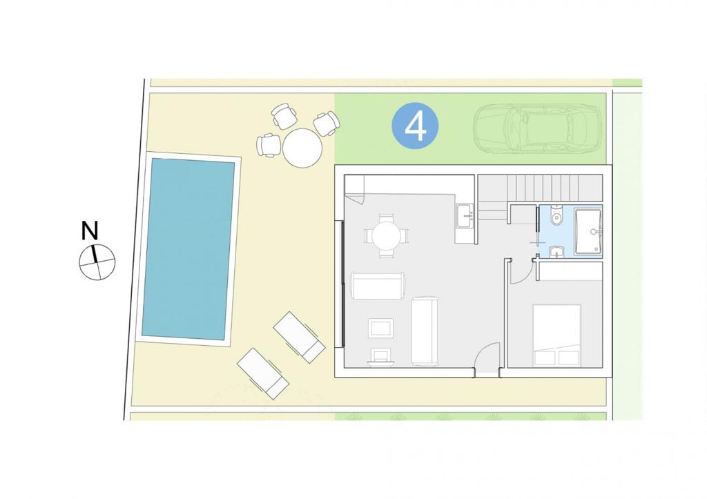 Villa in Orihuela Costa, 97 m², 500,000 €, photo 2, listing 63807536