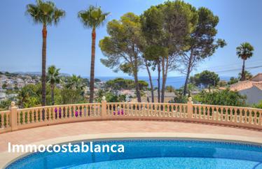 Detached house in Benissa, 320 m²