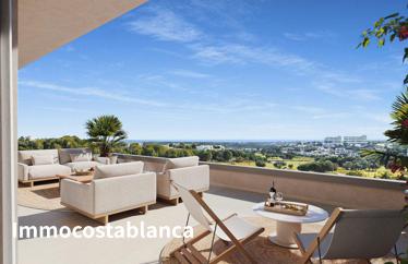 Apartment in Dehesa de Campoamor, 133 m²