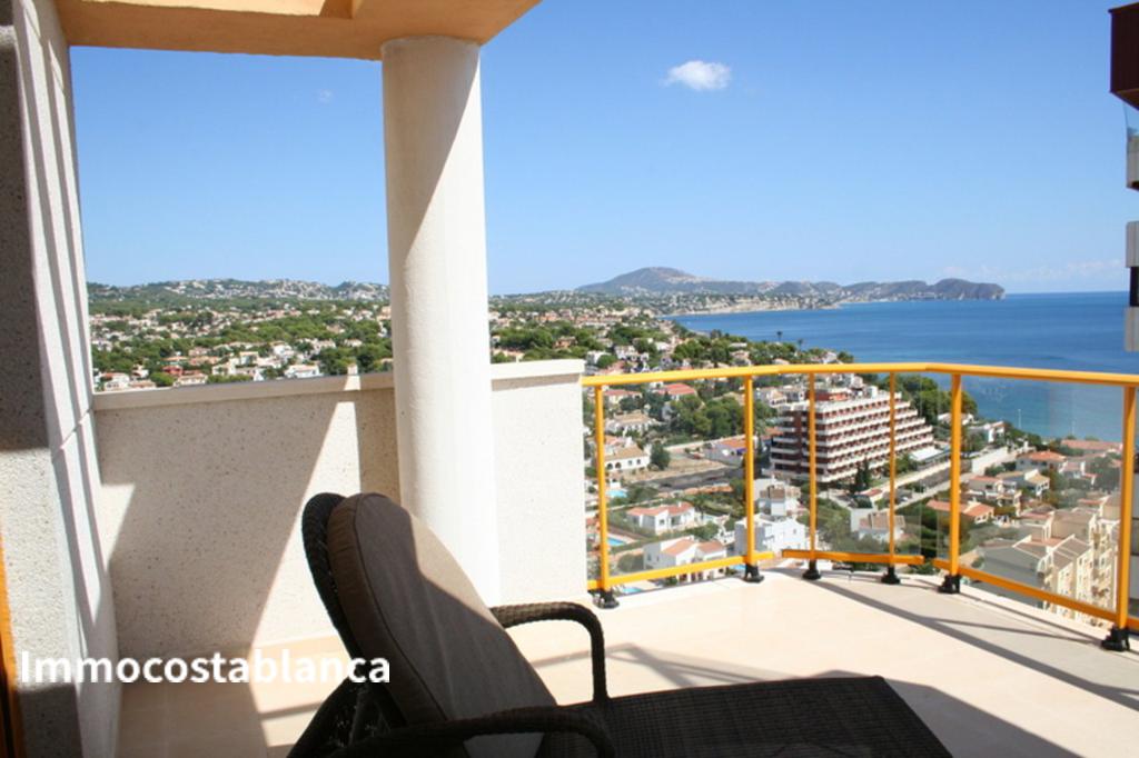 Penthouse in Calpe, 278 m², 599,000 €, photo 9, listing 23816096