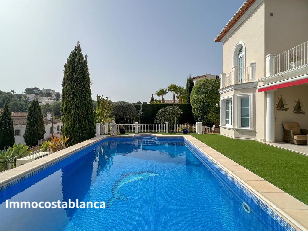 Detached house in Moraira, 247 m², 845,000 €, photo 9, listing 32453856