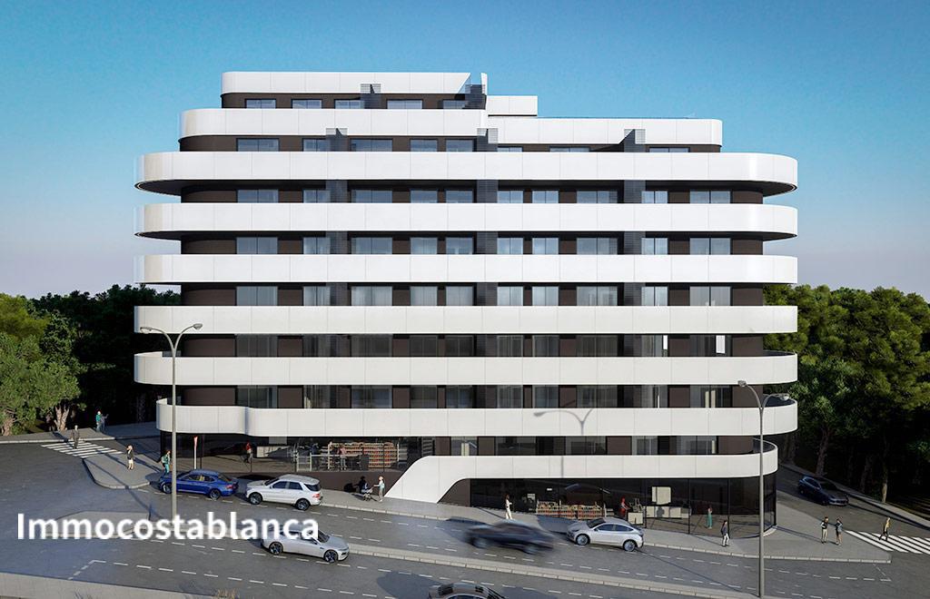 Apartment in Calpe, 105 m², 374,000 €, photo 1, listing 65115616