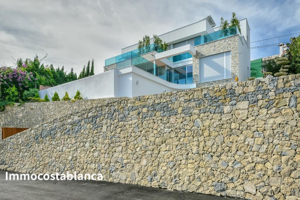 Villa in Calpe, 600 m², 3,200,000 €, photo 1, listing 19591848