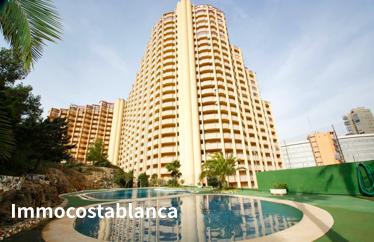 Apartment in Benidorm, 89 m²