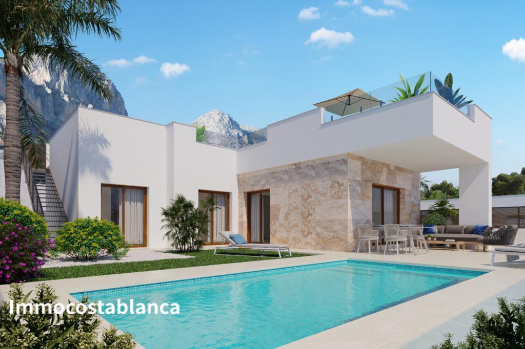 Detached house in Polop, 129 m², 598,000 €, photo 2, listing 38797936