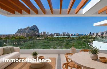 Apartment in Calpe, 110 m²