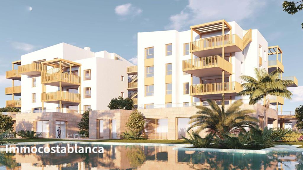 Apartment in Denia, 102 m², 470,000 €, photo 3, listing 57667616