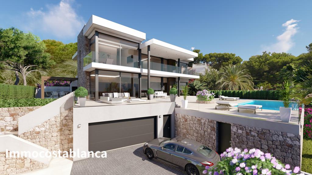 Villa in Calpe, 650 m², 3,700,000 €, photo 2, listing 67703048
